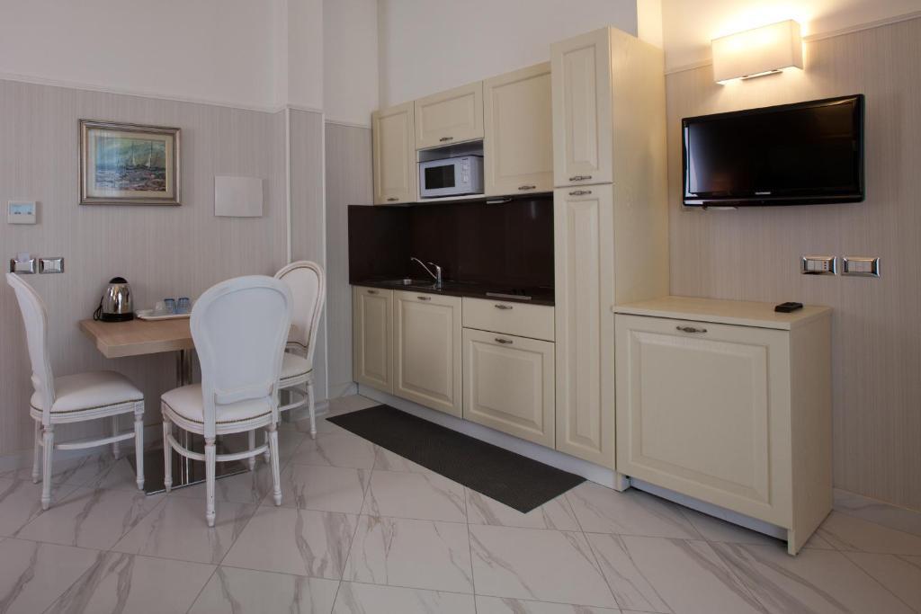 Hotel Residence Villa Del Mare Rimini Ruang foto