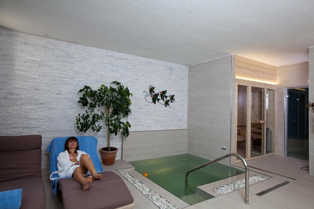 Hotel Residence Villa Del Mare Rimini Bagian luar foto